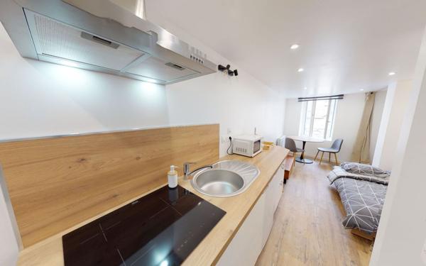 Immeuble à vendre    3 pièces • 43,29 m2 Cherbourg-Octeville