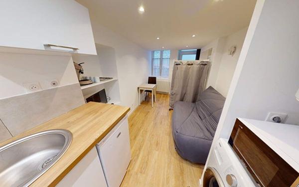 Immeuble à vendre    3 pièces • 43,29 m2 Cherbourg-Octeville