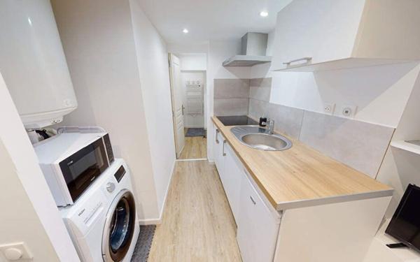 Immeuble à vendre    3 pièces • 43,29 m2 Cherbourg-Octeville