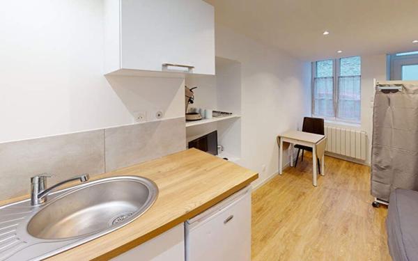 Immeuble à vendre    3 pièces • 43,29 m2 Cherbourg-Octeville