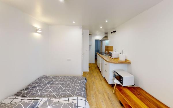 Immeuble à vendre    3 pièces • 43,29 m2 Cherbourg-Octeville