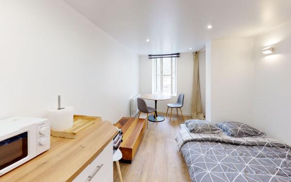 Immeuble à vendre    3 pièces • 43,29 m2 Cherbourg-Octeville