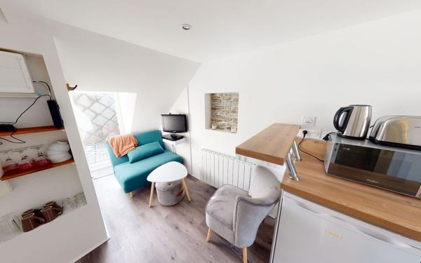 Immeuble à vendre    3 pièces • 43,29 m2 Cherbourg-Octeville