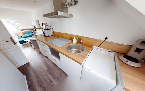 Immeuble à vendre    3 pièces • 43,29 m2 Cherbourg-Octeville