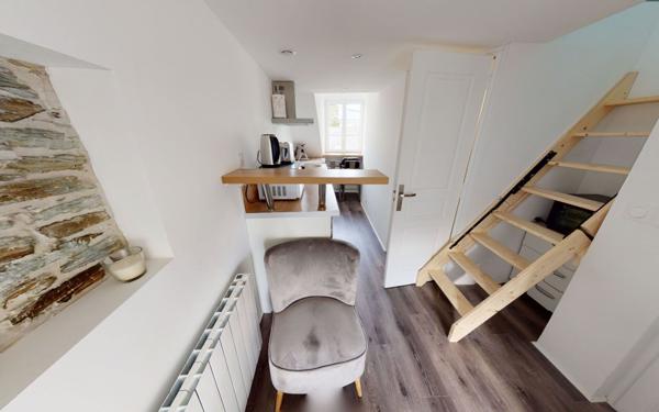 Immeuble à vendre    3 pièces • 43,29 m2 Cherbourg-Octeville