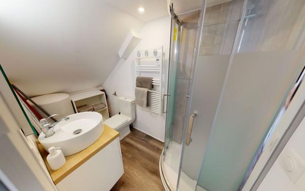 Immeuble à vendre    3 pièces • 43,29 m2 Cherbourg-Octeville