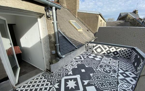 Immeuble à vendre    3 pièces • 43,29 m2 Cherbourg-Octeville