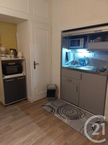 Appartement Studio à vendre  1 pièce - 26,60 m2 BAGNOLES DE L ORNE NORMANDIE - 61