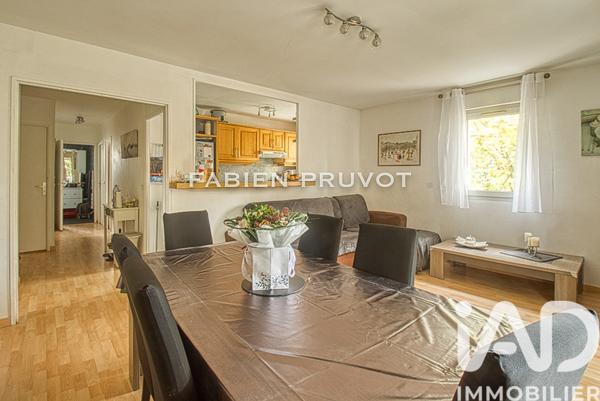 Appartement à vendre 3 pièces 62 m² Herblay-sur-Seine