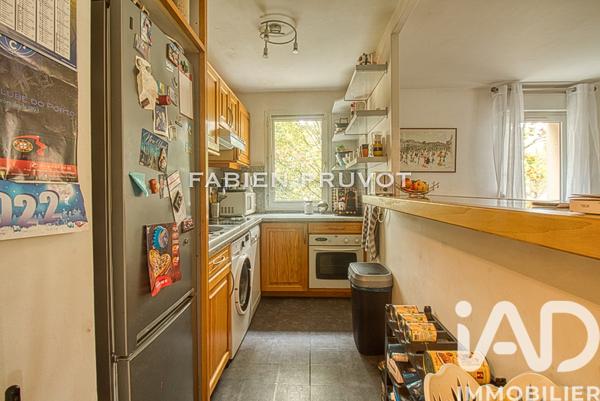 Appartement à vendre 3 pièces 62 m² Herblay-sur-Seine