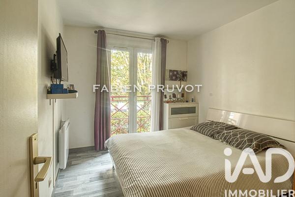 Appartement à vendre 3 pièces 62 m² Herblay-sur-Seine