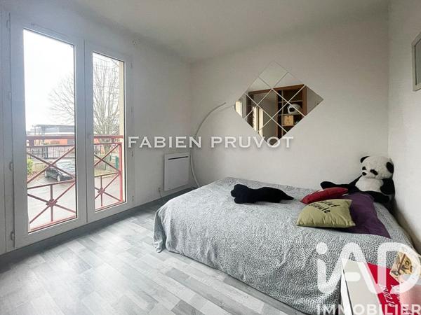 Appartement à vendre 3 pièces 62 m² Herblay-sur-Seine