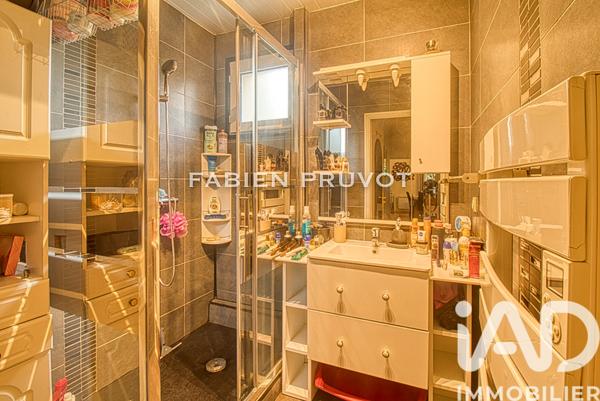 Appartement à vendre 3 pièces 62 m² Herblay-sur-Seine