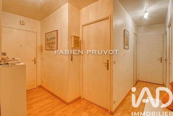 Appartement à vendre 3 pièces 62 m² Herblay-sur-Seine