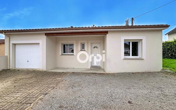 Maison à vendre    4 pièces •  Rilhac-Rancon