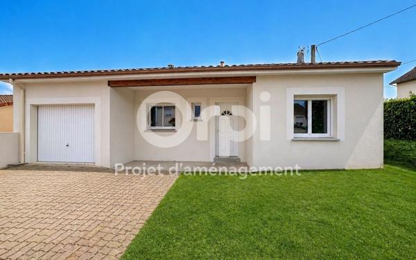 Maison à vendre    4 pièces •  Rilhac-Rancon