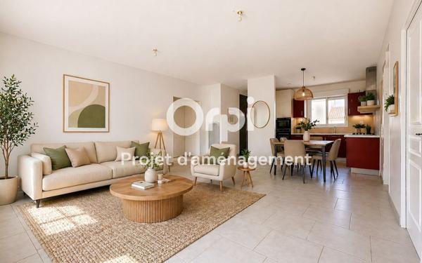 Maison à vendre    4 pièces •  Rilhac-Rancon