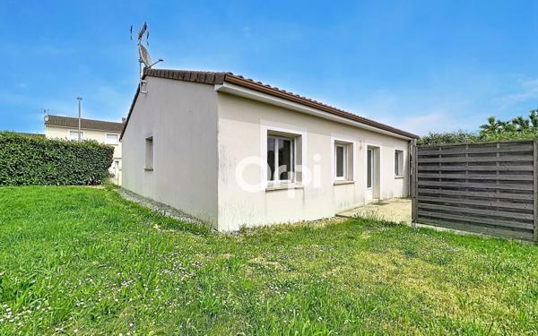 Maison à vendre    4 pièces •  Rilhac-Rancon