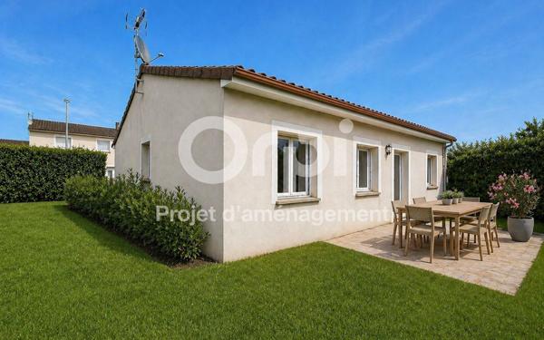 Maison à vendre    4 pièces •  Rilhac-Rancon