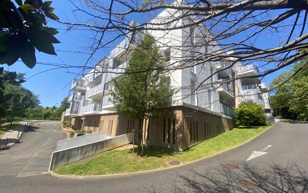 Appartement à vendre    2 pièces • 41,32 m2 Bayonne