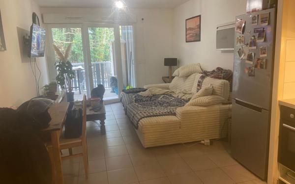 Appartement à vendre    2 pièces • 41,32 m2 Bayonne