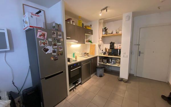 Appartement à vendre    2 pièces • 41,32 m2 Bayonne