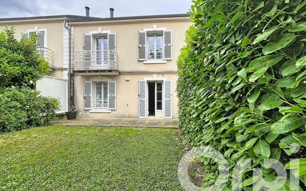 Maison à vendre    4 pièces •  Périgueux