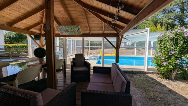 Vente                                                      Maison
                        
                     6 pièces                      147 m2                     à Sully-sur-Loire
