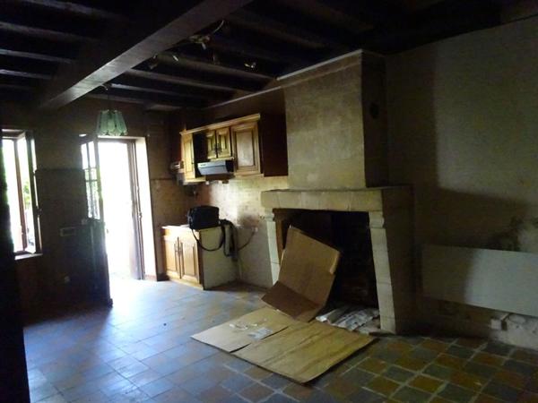 Maison Le Petit Pressigny 7 pièce(s) 0118 m2