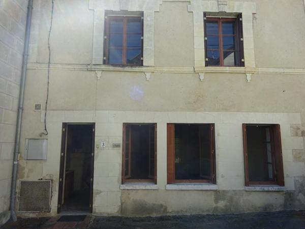 Maison Le Petit Pressigny 7 pièce(s) 0118 m2