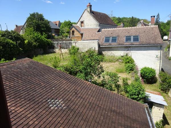 Maison Le Petit Pressigny 7 pièce(s) 0118 m2