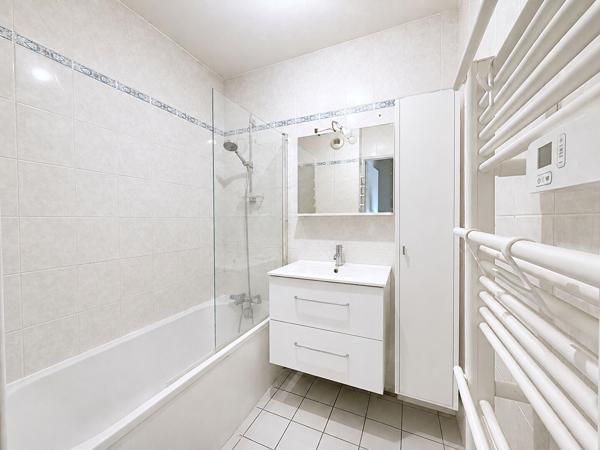 Fonsorbes - Centre-ville - Appartement T2 de 48,15m2 rénové et climatisé en dernier étage , Fonsorbes