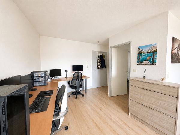 Fonsorbes - Centre-ville - Appartement T2 de 48,15m2 rénové et climatisé en dernier étage , Fonsorbes