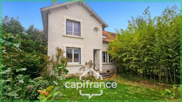 Maison à vendre 6 pièces BUXEROLLES (86)