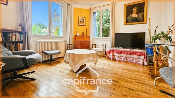 Maison à vendre 6 pièces BUXEROLLES (86)