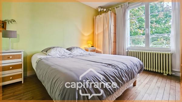 Maison à vendre 6 pièces BUXEROLLES (86)