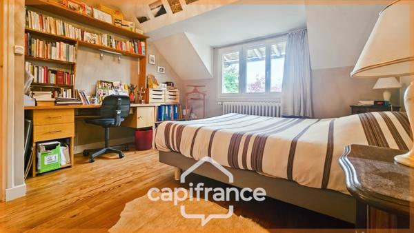 Maison à vendre 6 pièces BUXEROLLES (86)