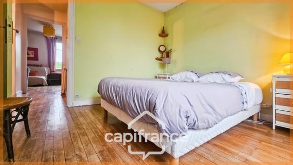 Maison à vendre 6 pièces BUXEROLLES (86)