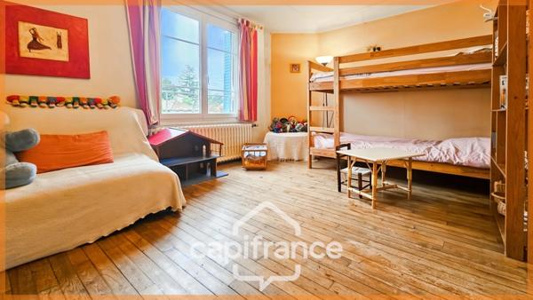 Maison à vendre 6 pièces BUXEROLLES (86)