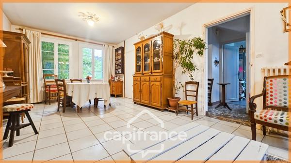 Maison à vendre 6 pièces BUXEROLLES (86)