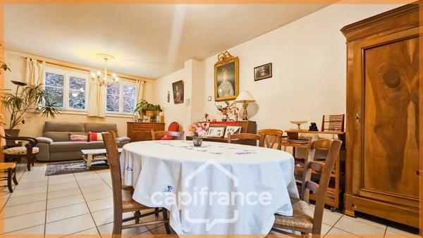 Maison à vendre 6 pièces BUXEROLLES (86)