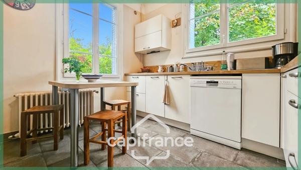 Maison à vendre 6 pièces BUXEROLLES (86)