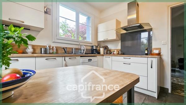 Maison à vendre 6 pièces BUXEROLLES (86)