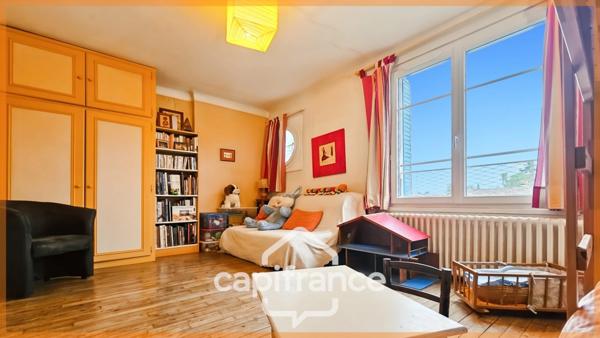 Maison à vendre 6 pièces BUXEROLLES (86)