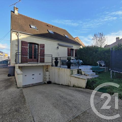 Maison à vendre  5 pièces - 110 m2 VIRY CHATILLON - 91