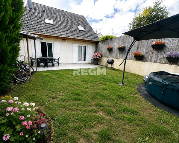 maison familiale au calme avec jardin et sous sol total-Sevran