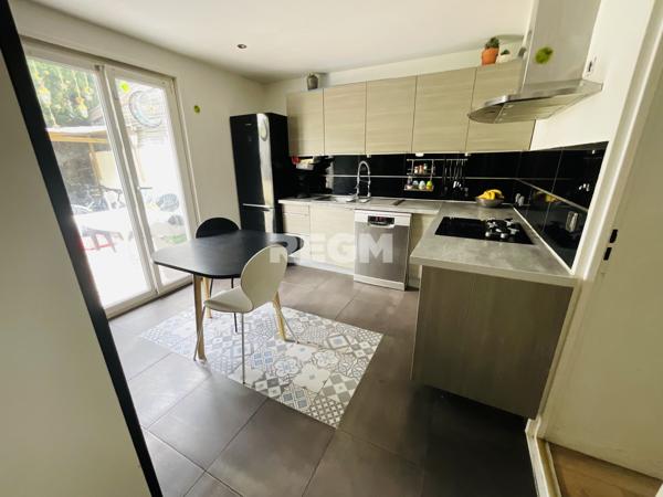 maison familiale au calme avec jardin et sous sol total-Sevran