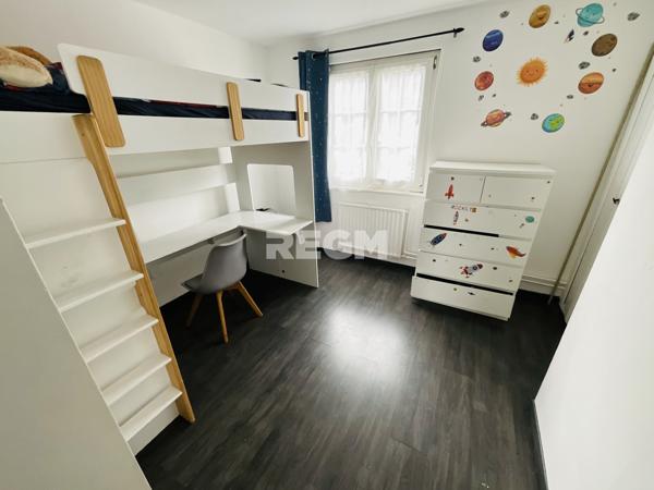maison familiale au calme avec jardin et sous sol total-Sevran