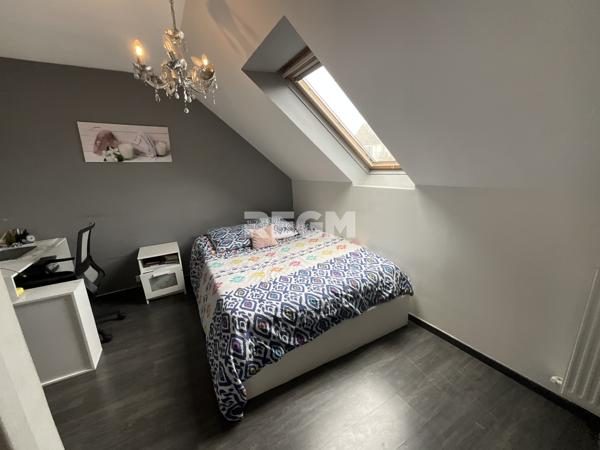 maison familiale au calme avec jardin et sous sol total-Sevran