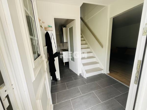 maison familiale au calme avec jardin et sous sol total-Sevran
